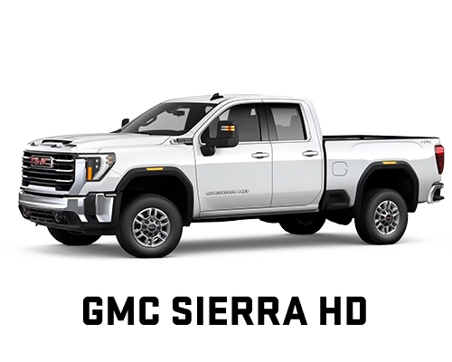 GMC Sierra HD