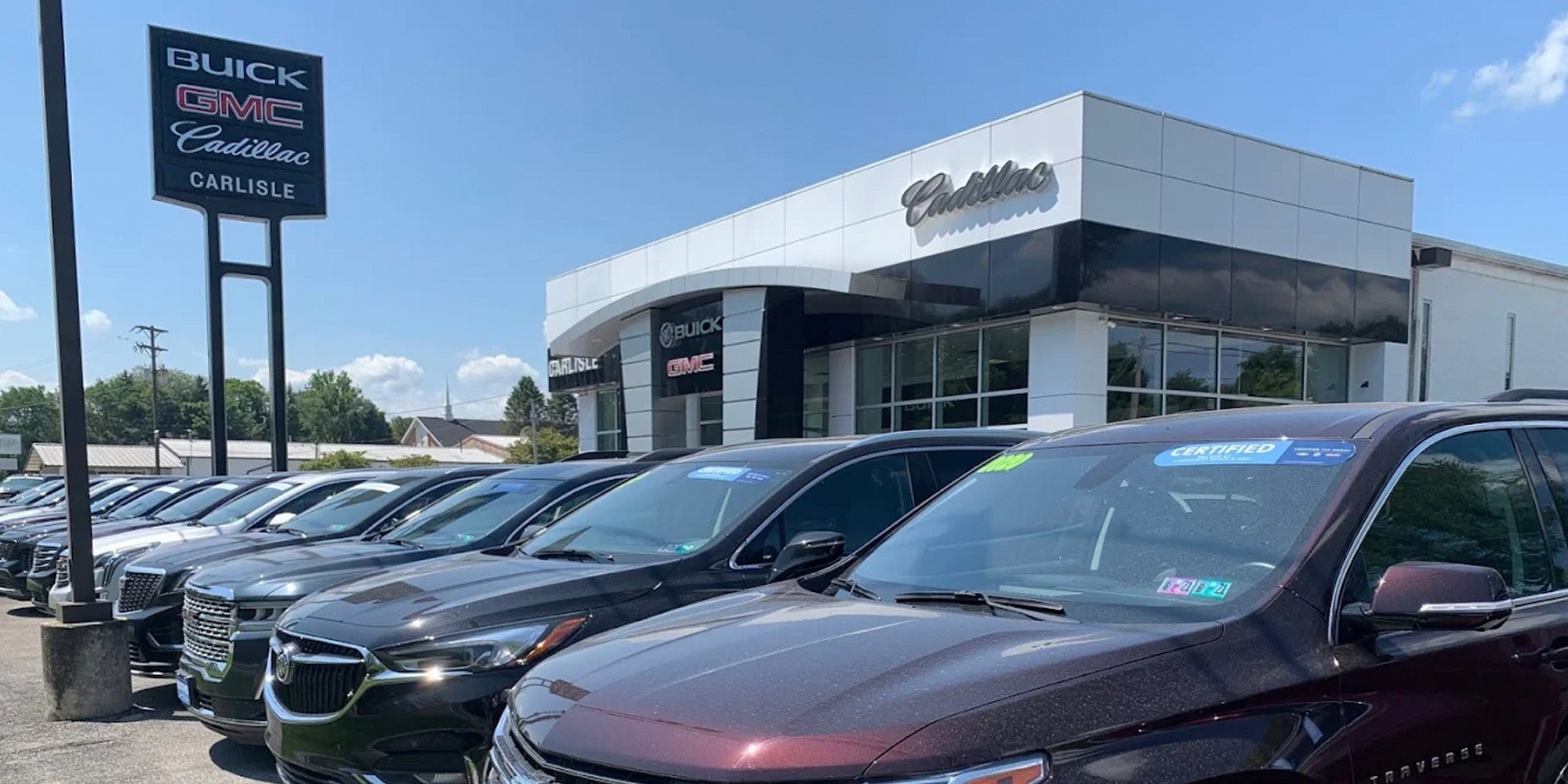 Buick GMC Dealer Near Me