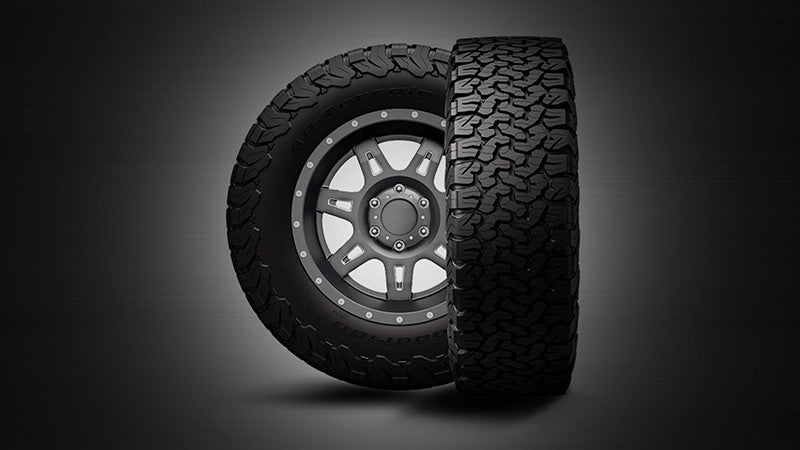 BFGoodrich Tires | Carlisle Buick GMC in Carlisle PA