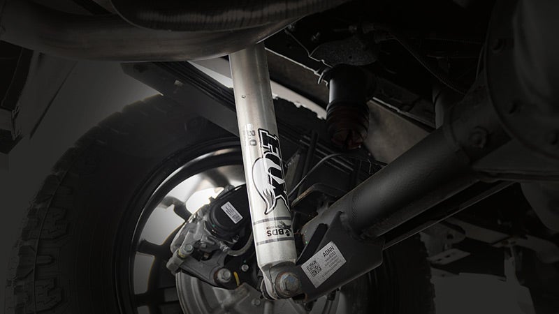 Tuscany Fox Shocks | Carlisle Buick GMC in Carlisle PA